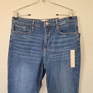 Universal Thread | NWT High Rise Slim Bootcut Size 12/31